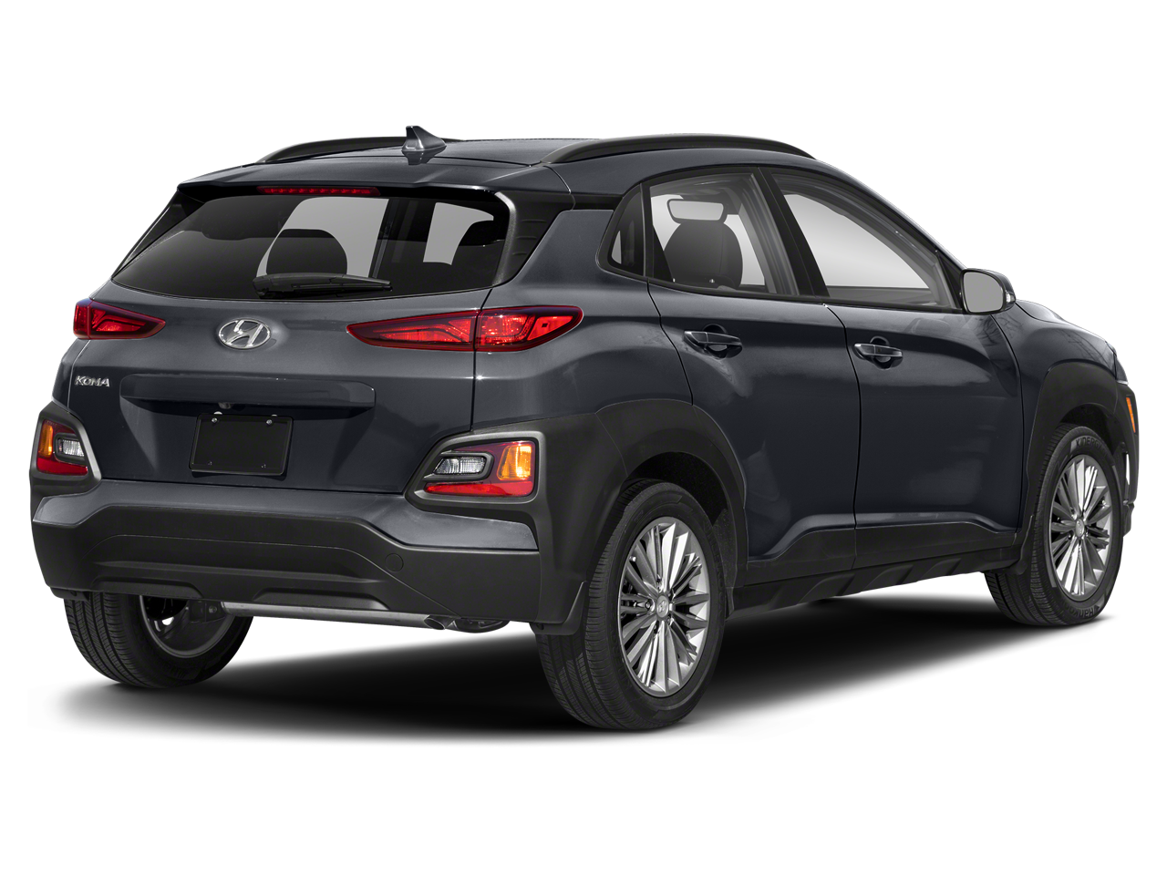 2021 Hyundai KONA SEL Plus