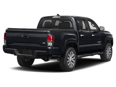 2021 Toyota Tacoma 4WD Limited