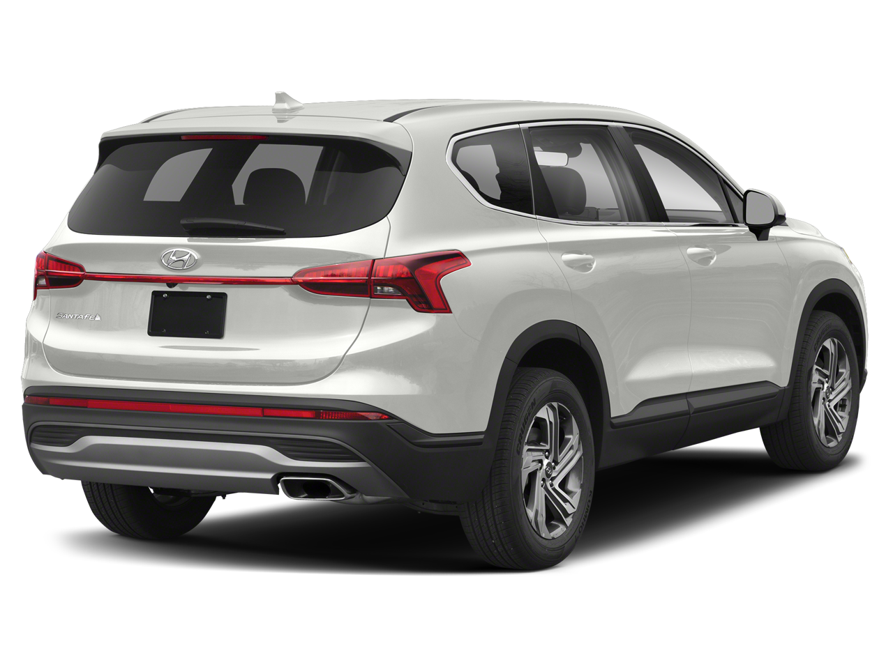 2022 Hyundai Santa Fe SE photo 2