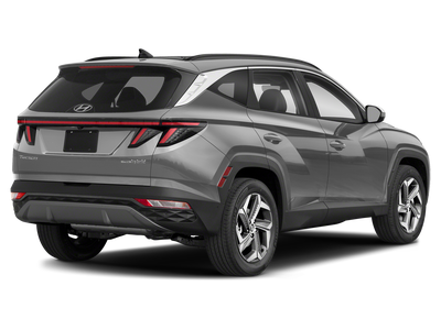 2022 Hyundai TUCSON HYBRID Limited