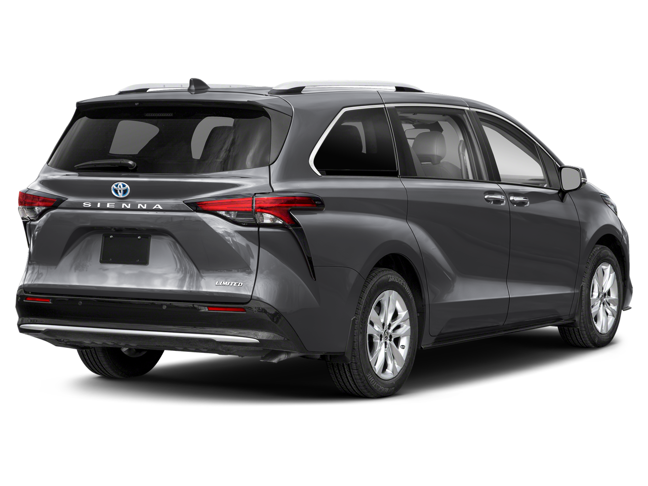 2022 Toyota Sienna Limited