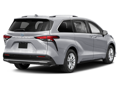 2022 Toyota Sienna Limited
