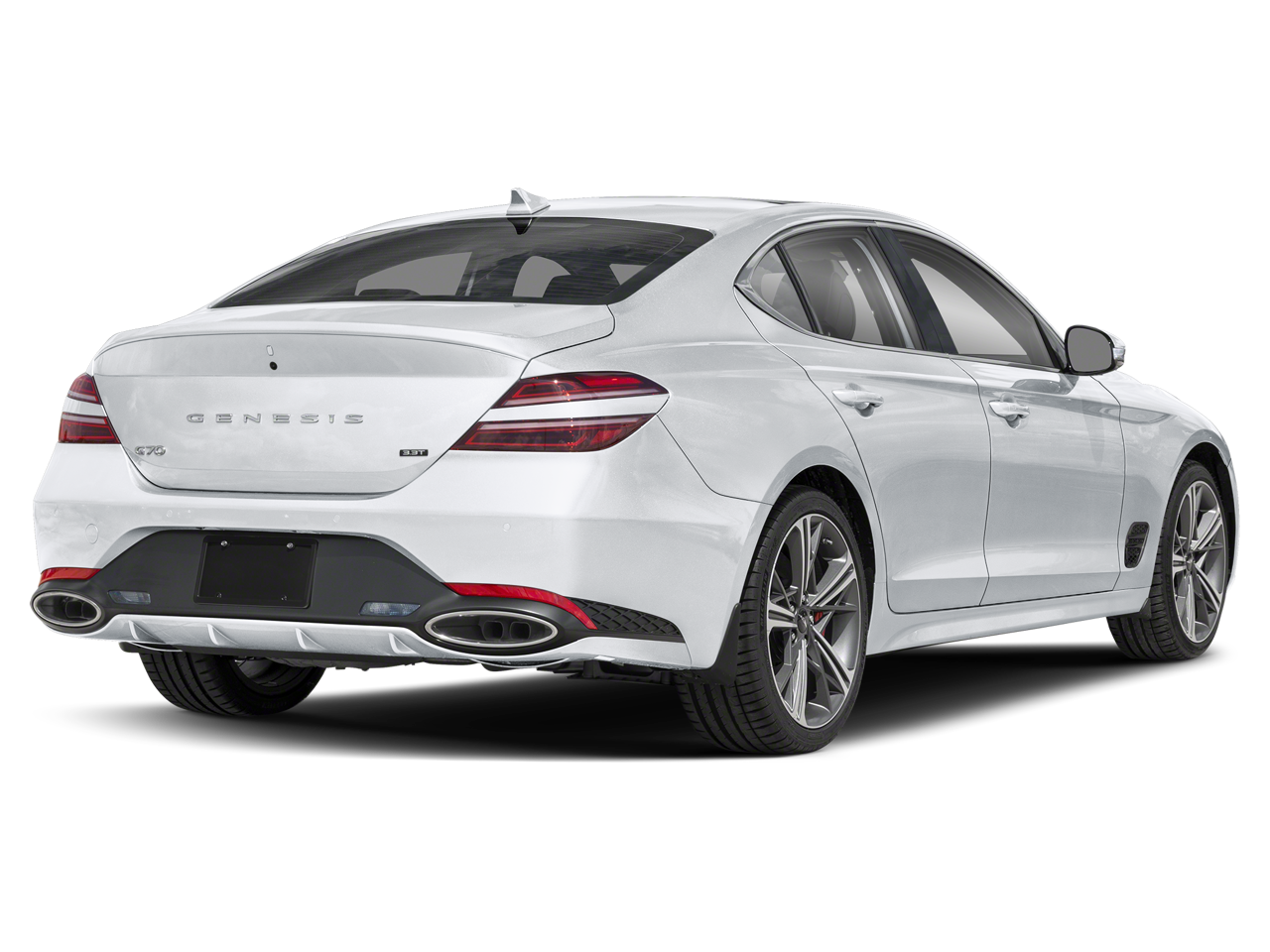 2024 GENESIS G70 Sport Advanced - Photo 2