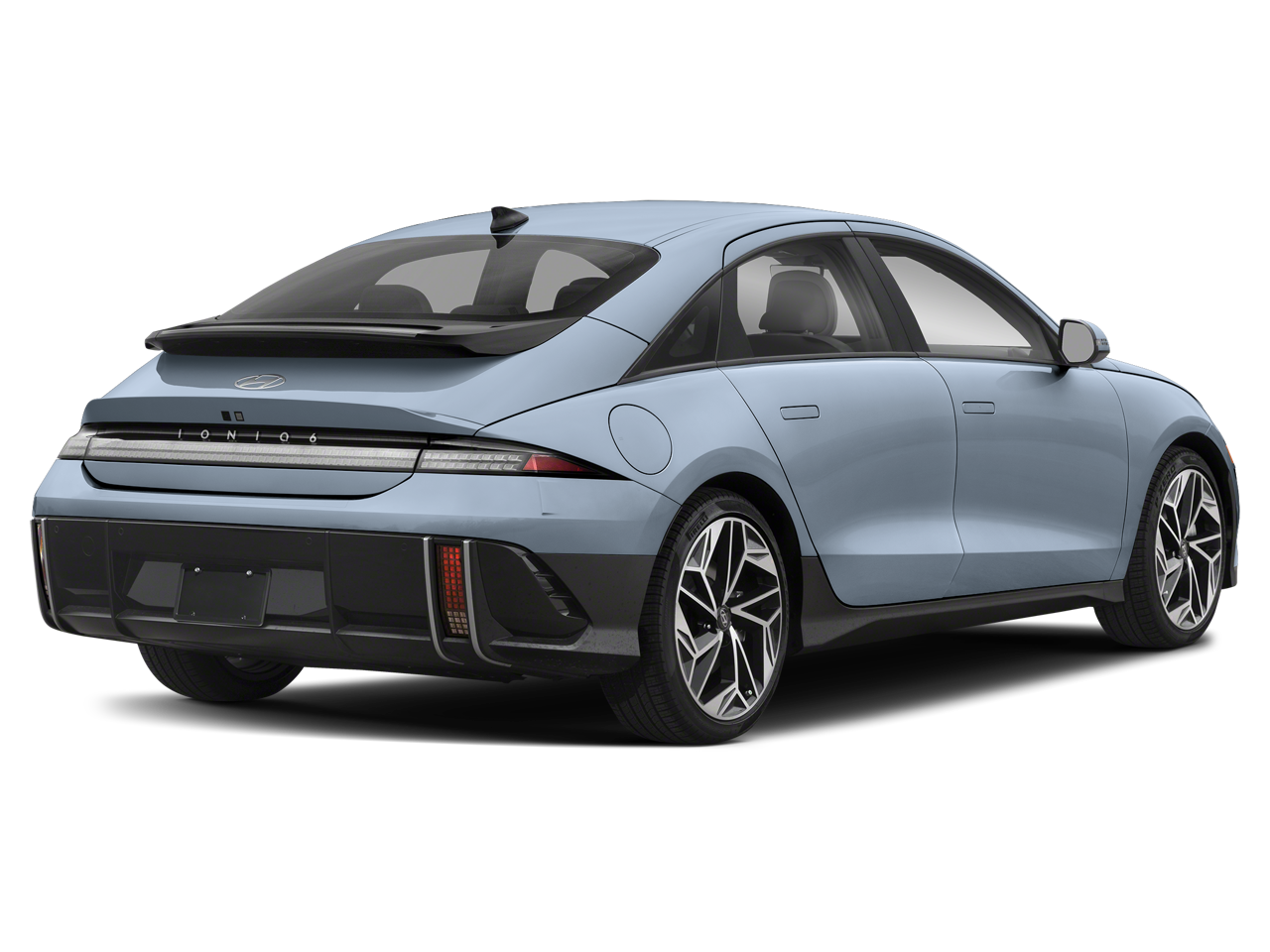 Used 2024 Hyundai IONIQ 6 SEL with VIN KMHM34AA1RA062100 for sale in Melbourne, FL