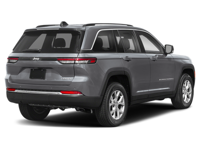 2024 Jeep Grand Cherokee Summit Reserve