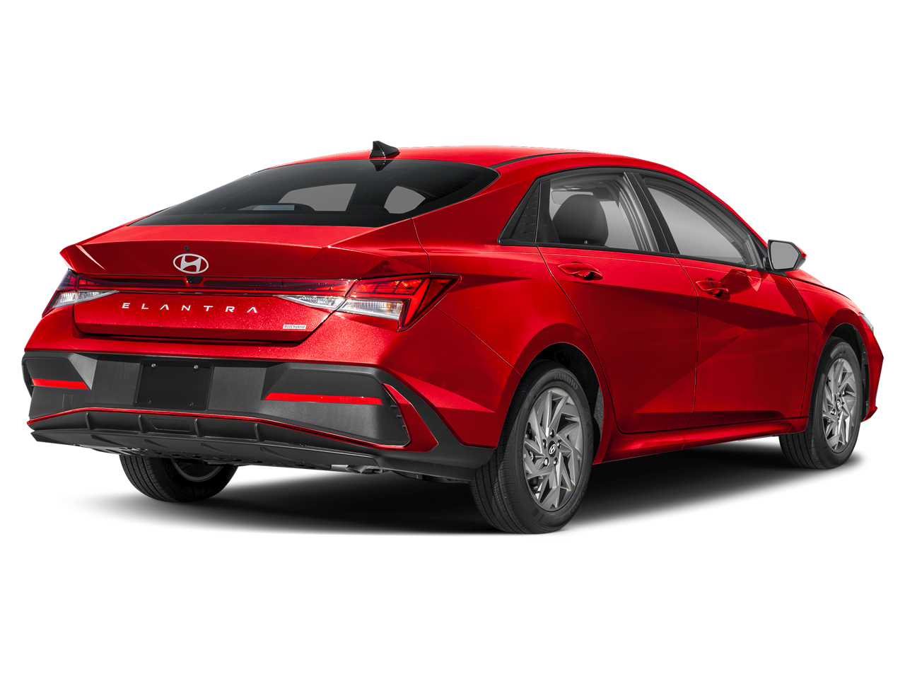 2025 Hyundai Elantra Blue - Photo 31