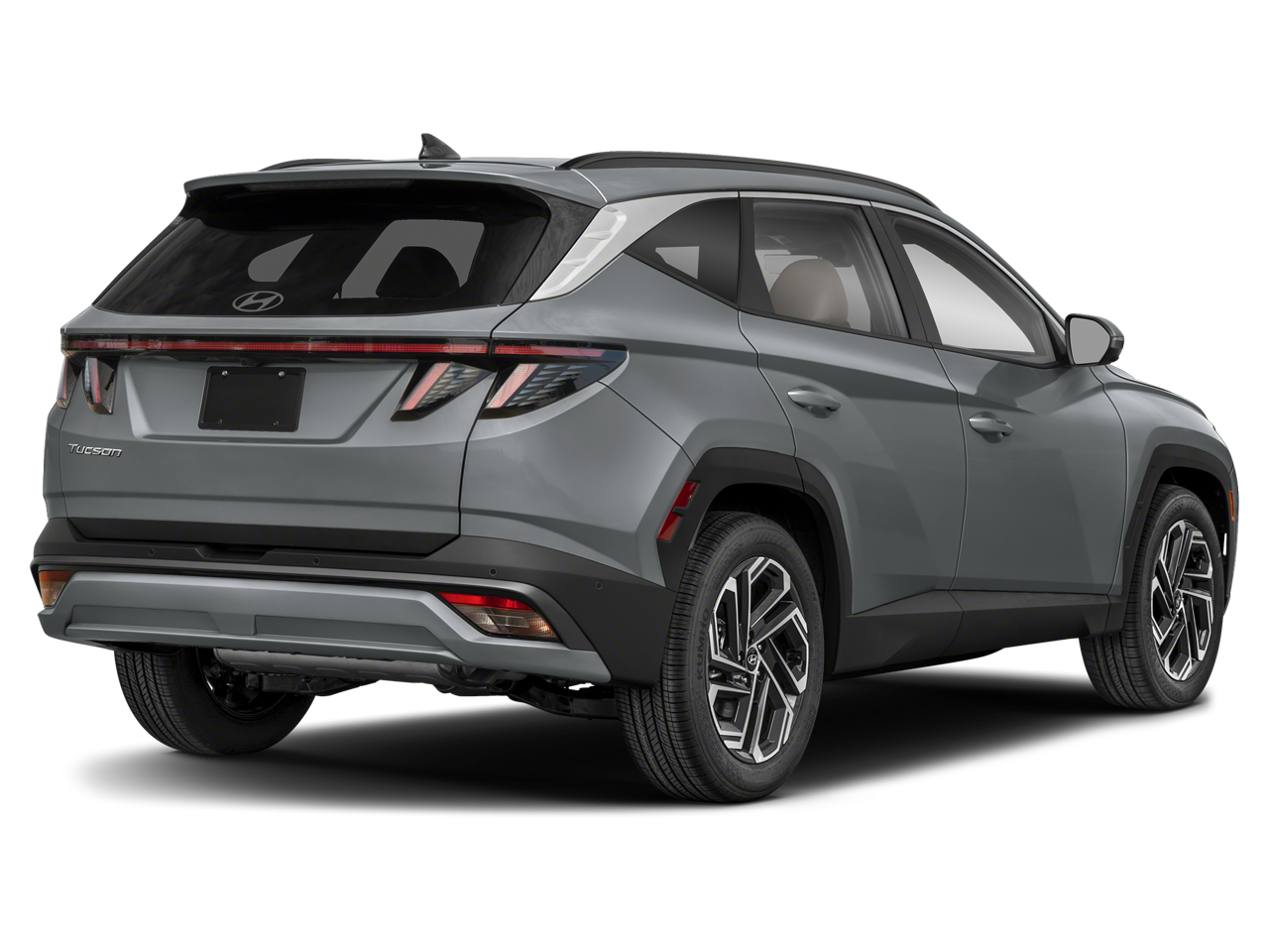 2025 Hyundai Tucson Limited - Photo 2