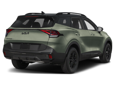 2025 Kia Sportage X-Pro Prestige