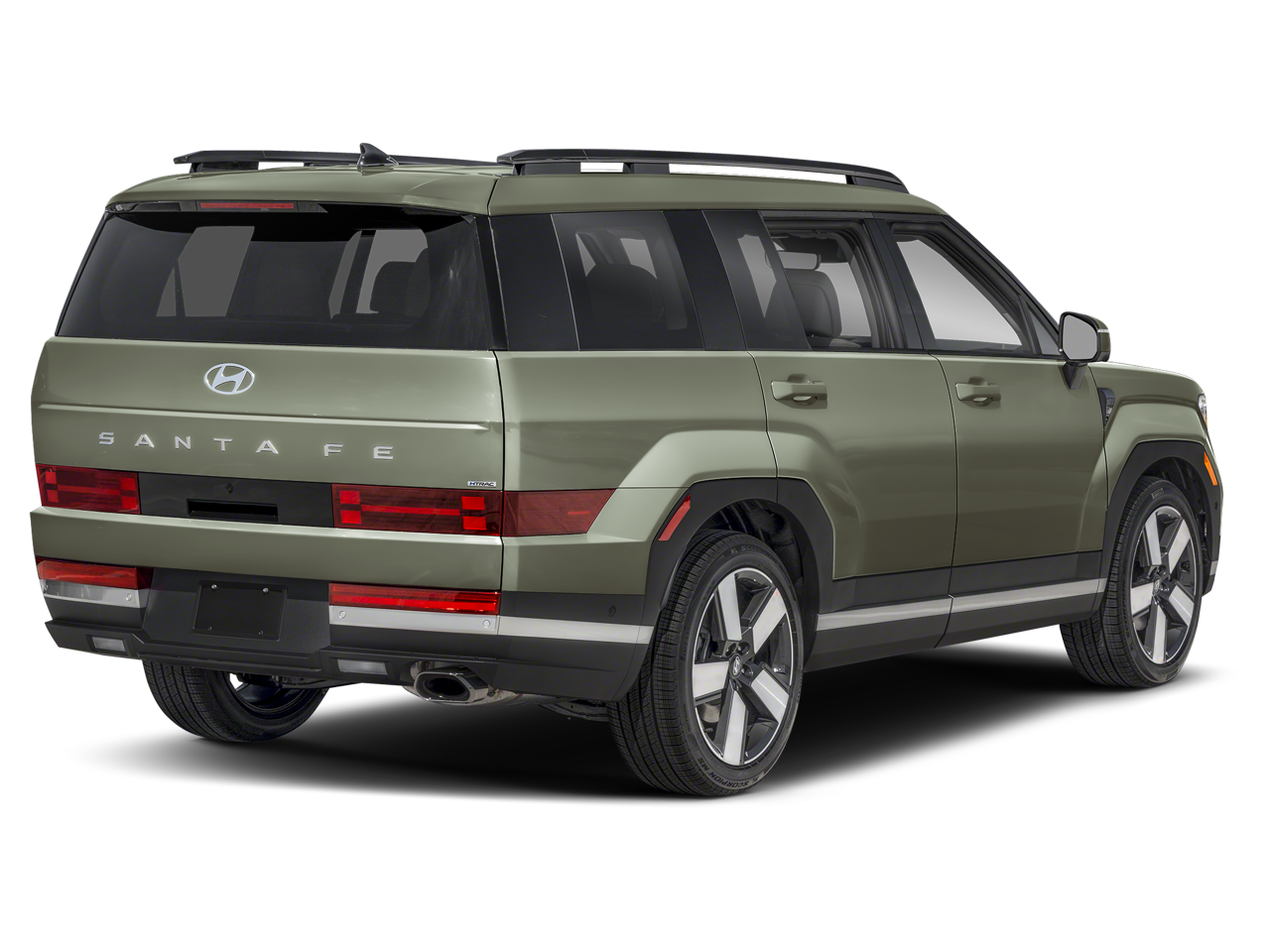 2026 Hyundai SANTA FE Limited 7P