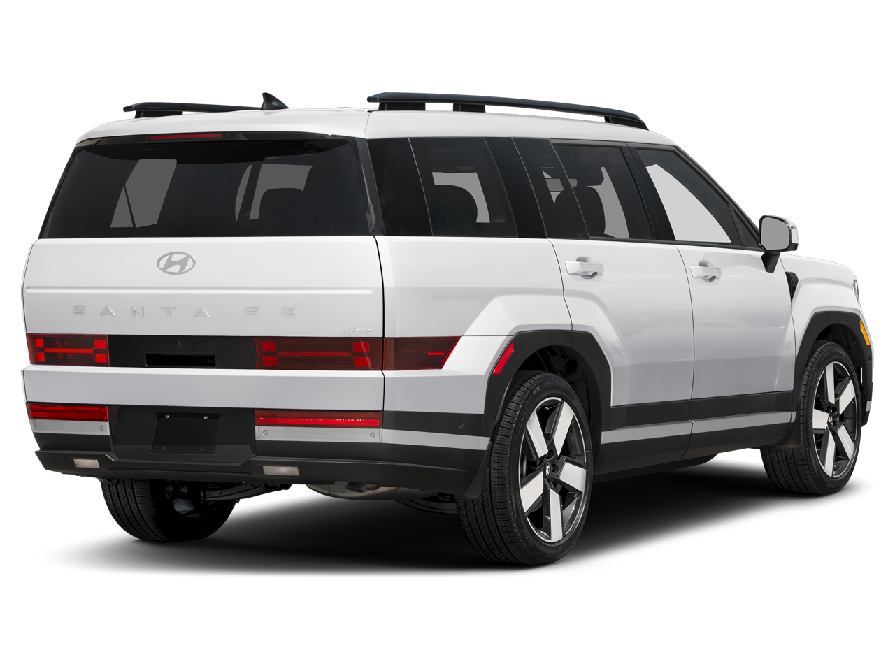 2026 Hyundai Santa Fe Limited - Photo 34