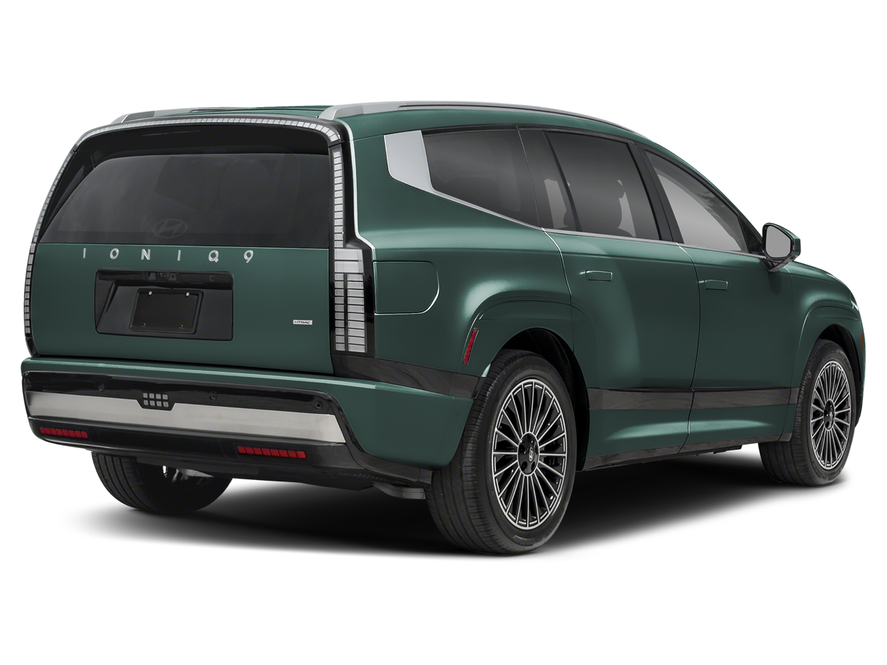 2026 Hyundai IONIQ 9 Performance Calligraphy