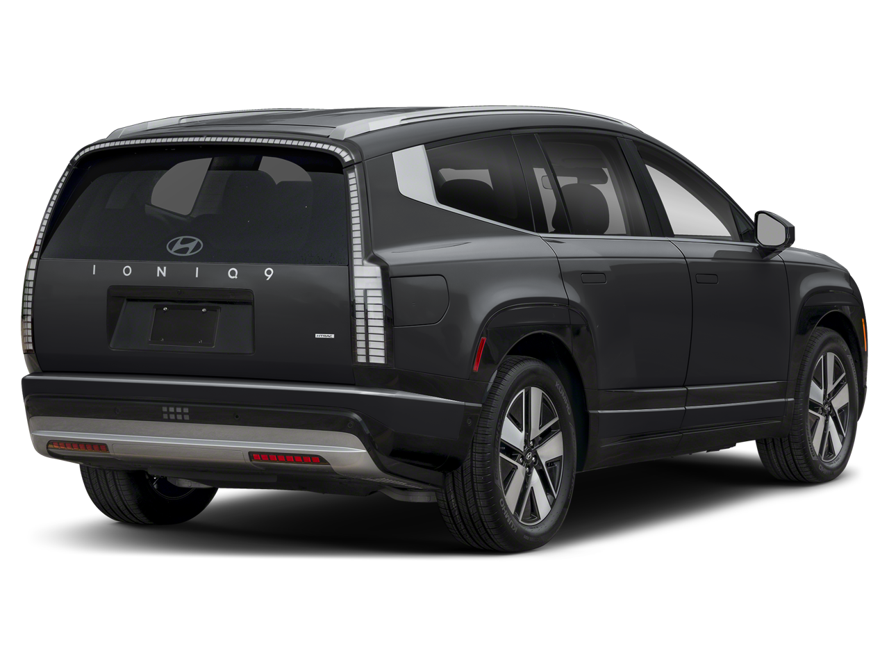 2026 Hyundai IONIQ 9 SE