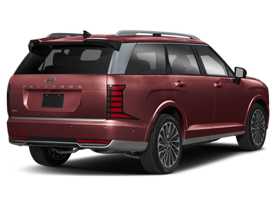 2027 Hyundai PALISADE HYBRID Calligraphy