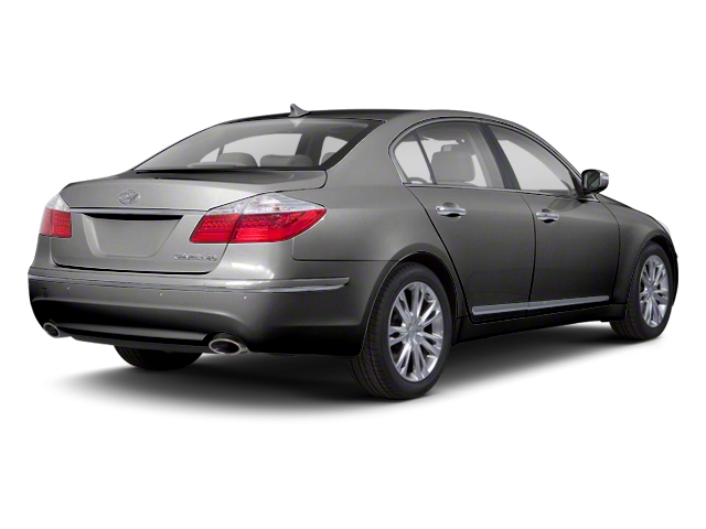 Used 2011 Hyundai Genesis 4.6 with VIN KMHGC4DF2BU134169 for sale in Melbourne, FL