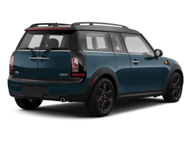 2011 Mini Clubman Base S photo 2