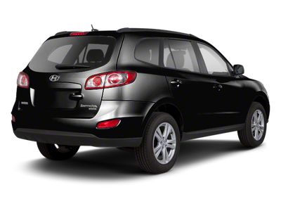 2012 Hyundai SANTA FE Limited