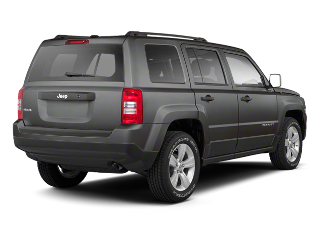 2012 Jeep Patriot Sport