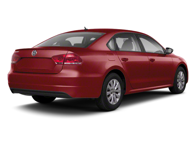 2012 Volkswagen Passat SE