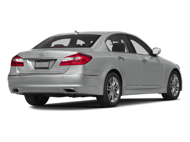 2013 Hyundai GENESIS 5.0L R-Spec