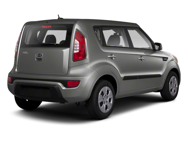 2013 Kia Soul Base