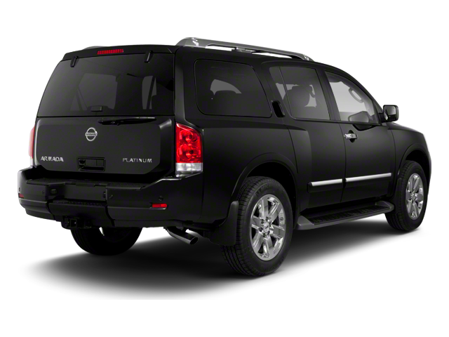 2013 Nissan Armada Platinum