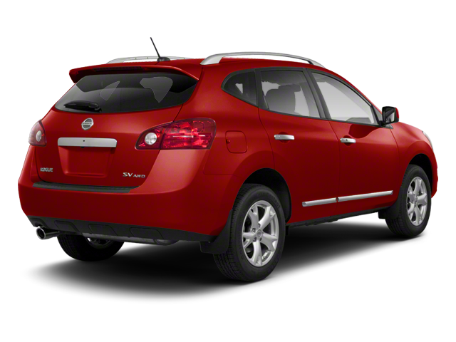 2013 Nissan Rogue SV