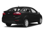 2014 Ford Fiesta S