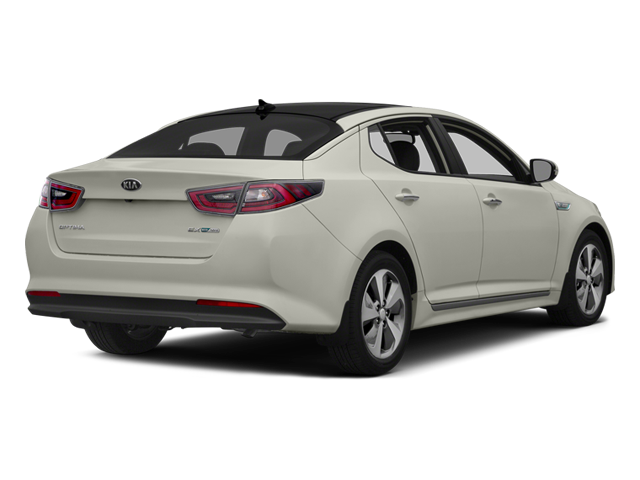 Used 2014 Kia Optima EX Hybrid with VIN KNAGN4AD2E5074603 for sale in Melbourne, FL