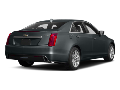 2017 Cadillac CTS Sedan Luxury RWD