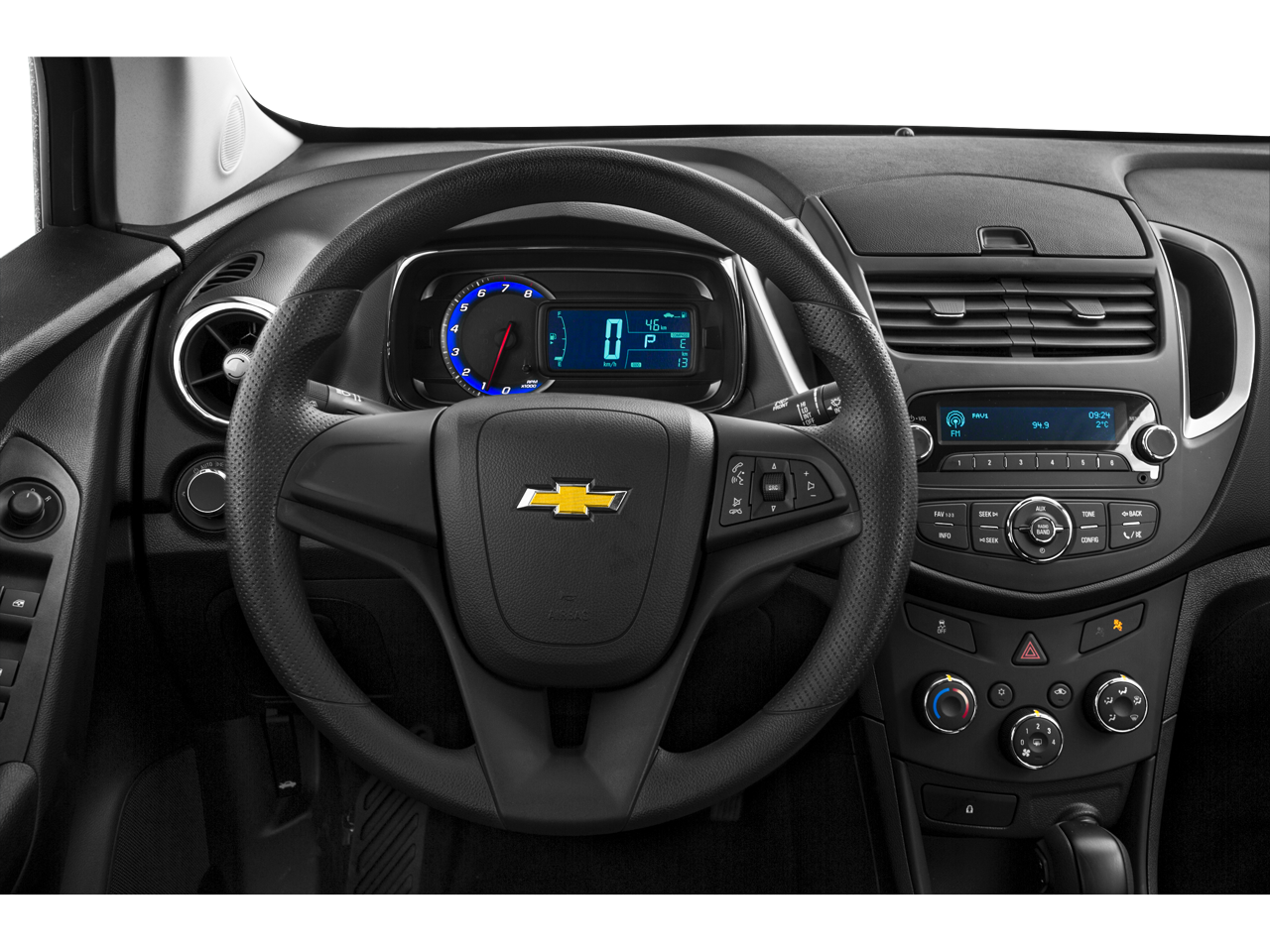 2015 Chevrolet Trax LT