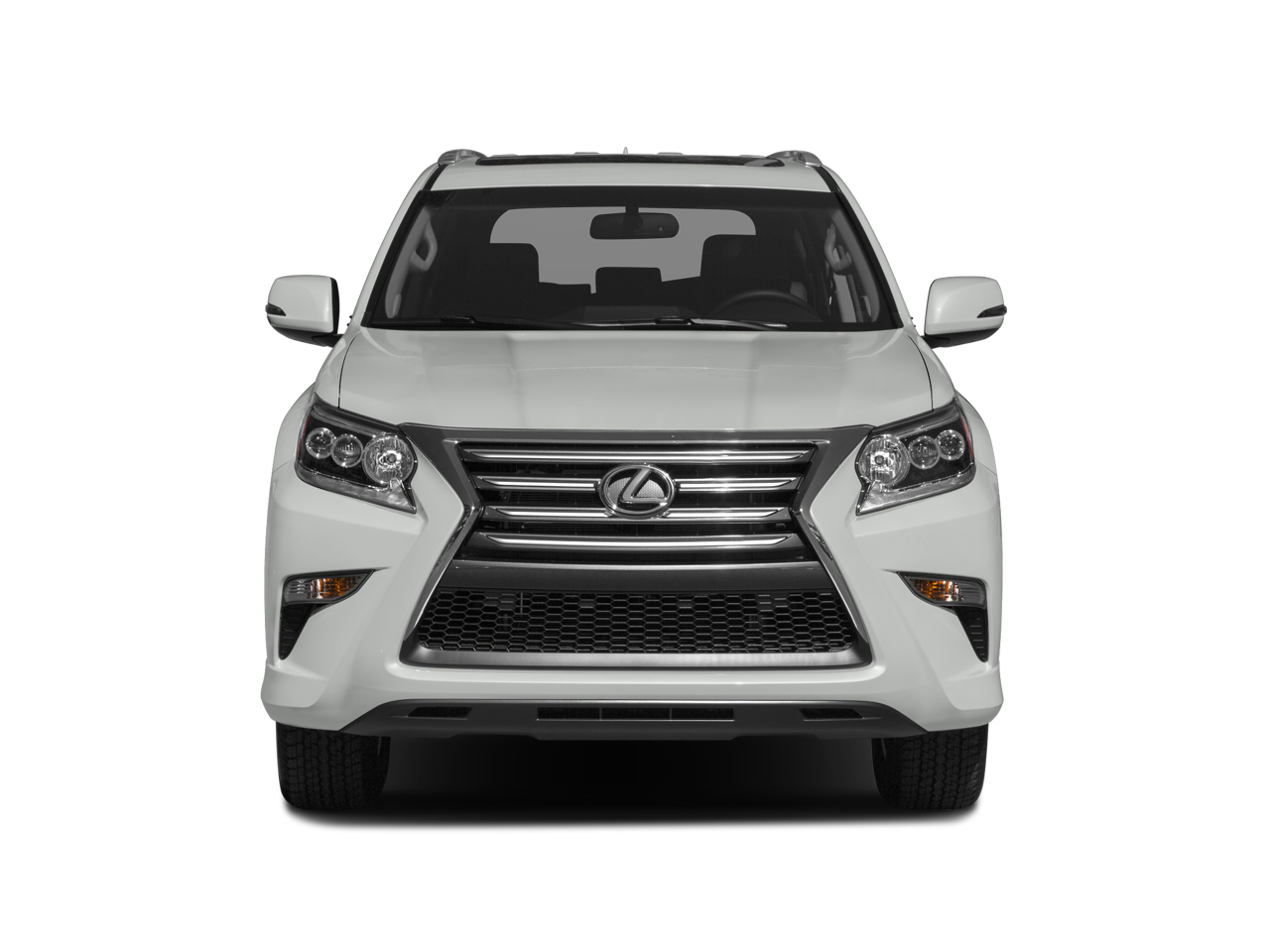2015 Lexus GX 460 460