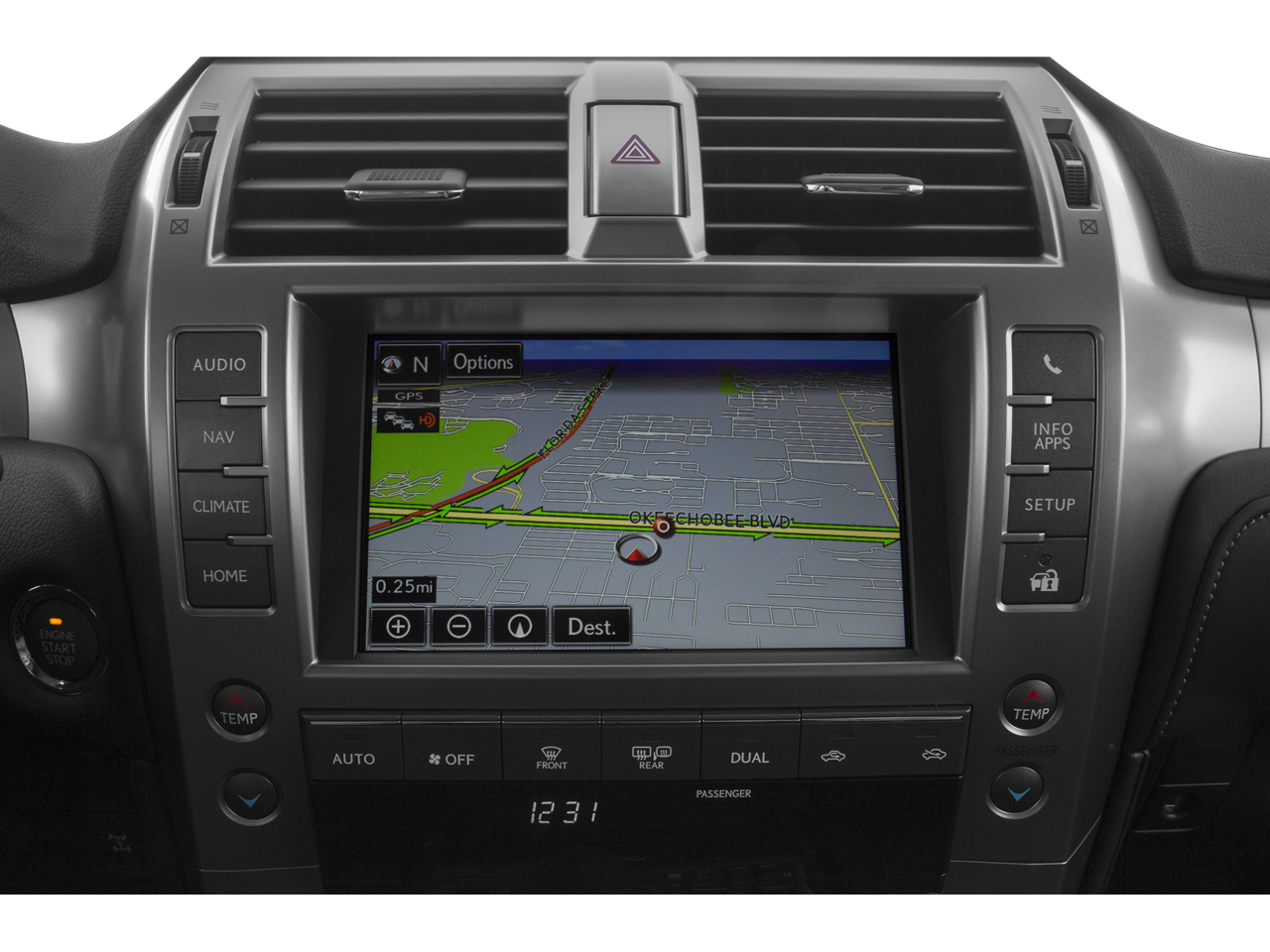 2015 Lexus GX 460 460
