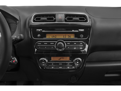 2015 Mitsubishi Mirage DE
