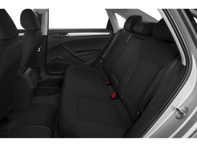2015 Volkswagen Passat 2.0L TDI SE w/Sunroof