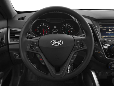 2016 Hyundai VELOSTER Turbo