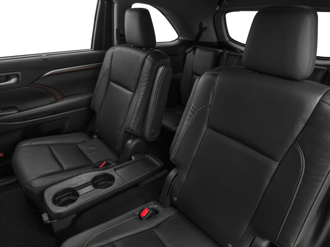 2016 Toyota Highlander Limited Platinum