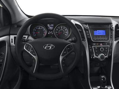 2017 Hyundai ELANTRA GT GT