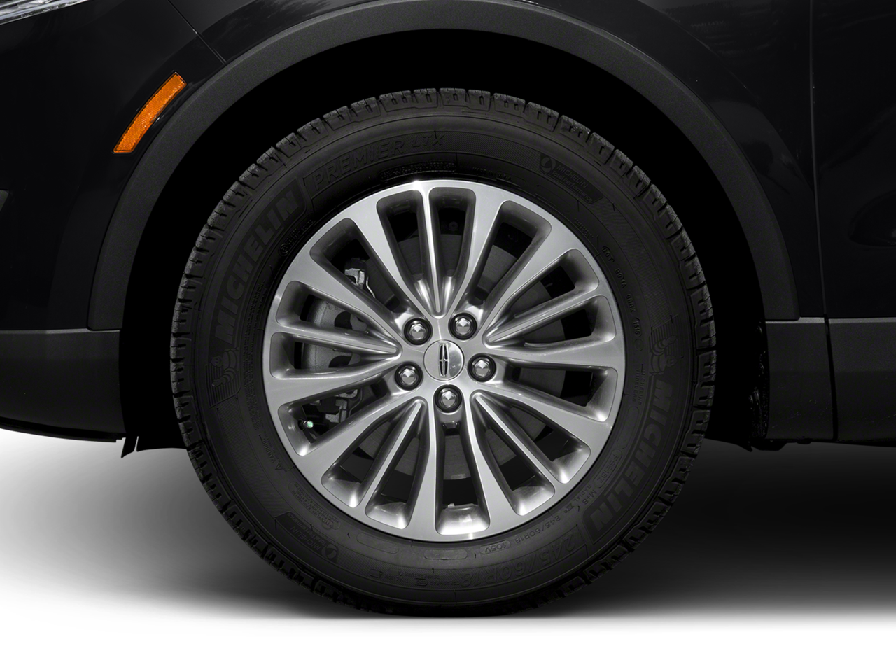 2017 Lincoln MKX Select