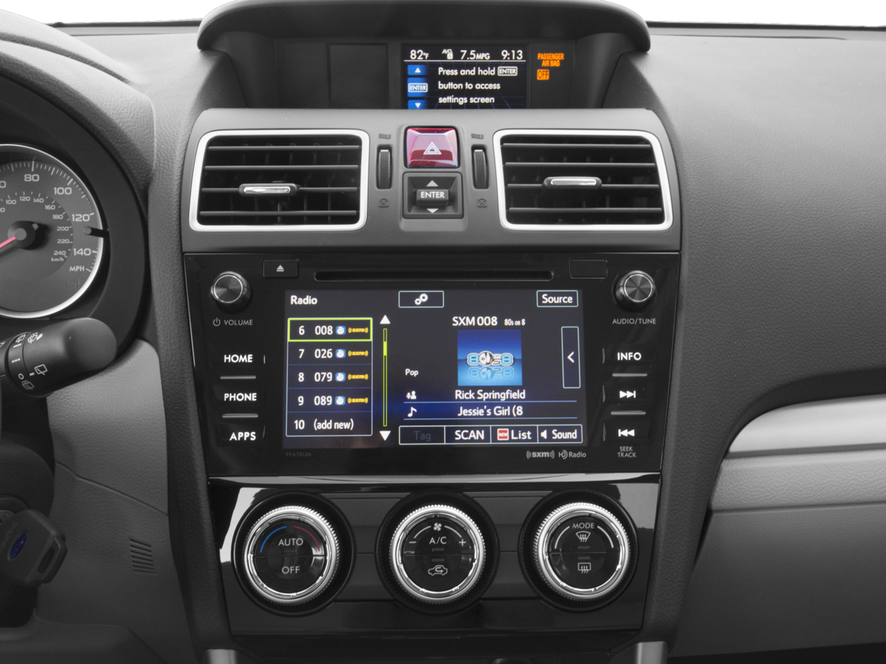 2017 Subaru Forester 2.5i Premium photo 4