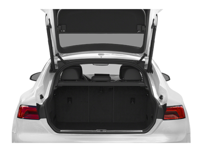 2018 Audi A5 Sportback Premium Plus