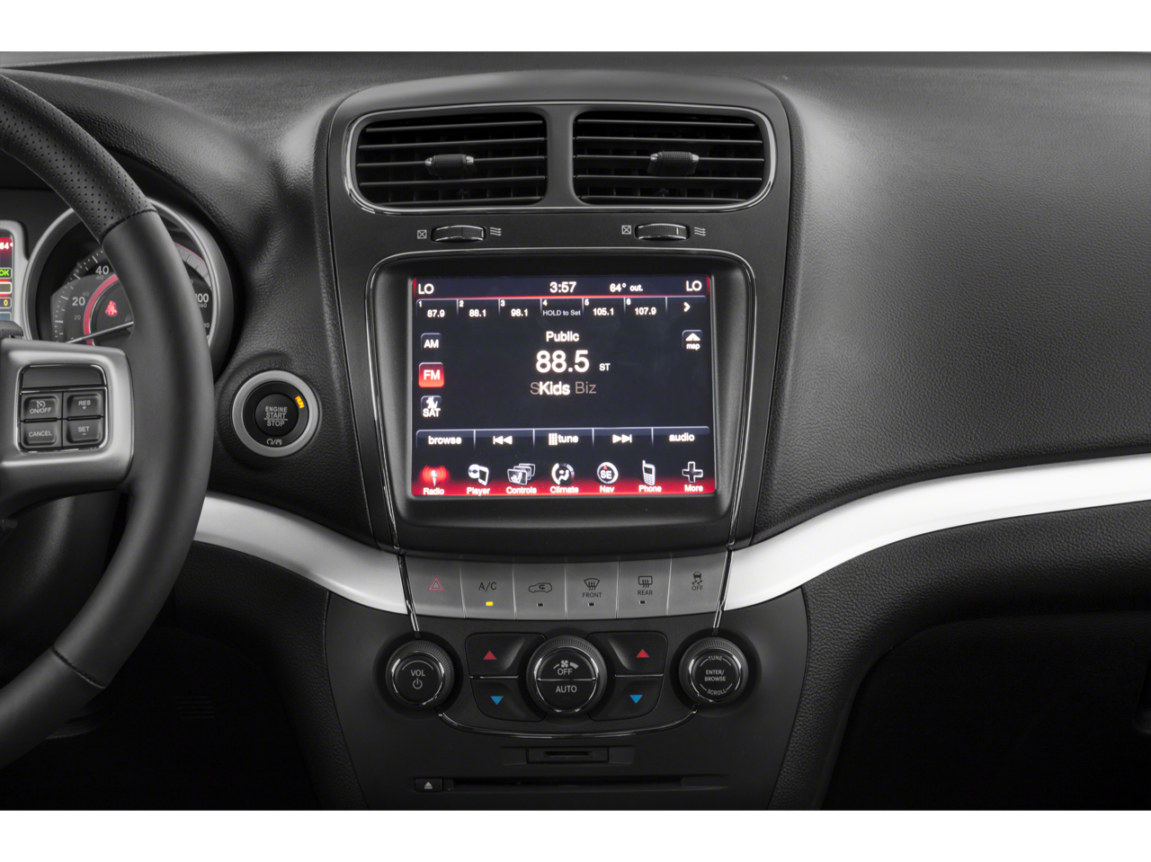 2018 Dodge Journey GT