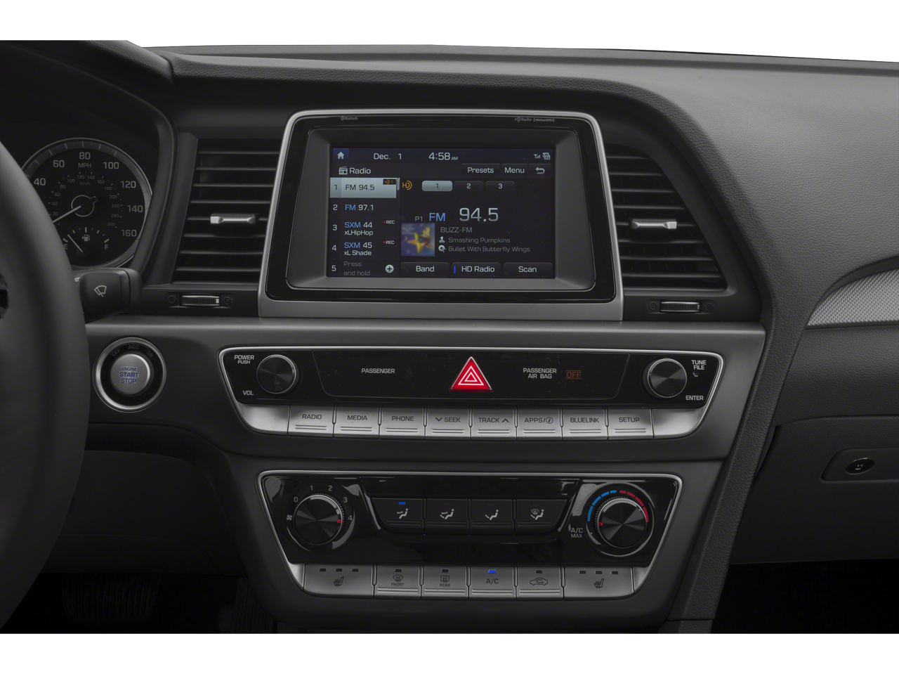 2019 Hyundai SONATA SEL