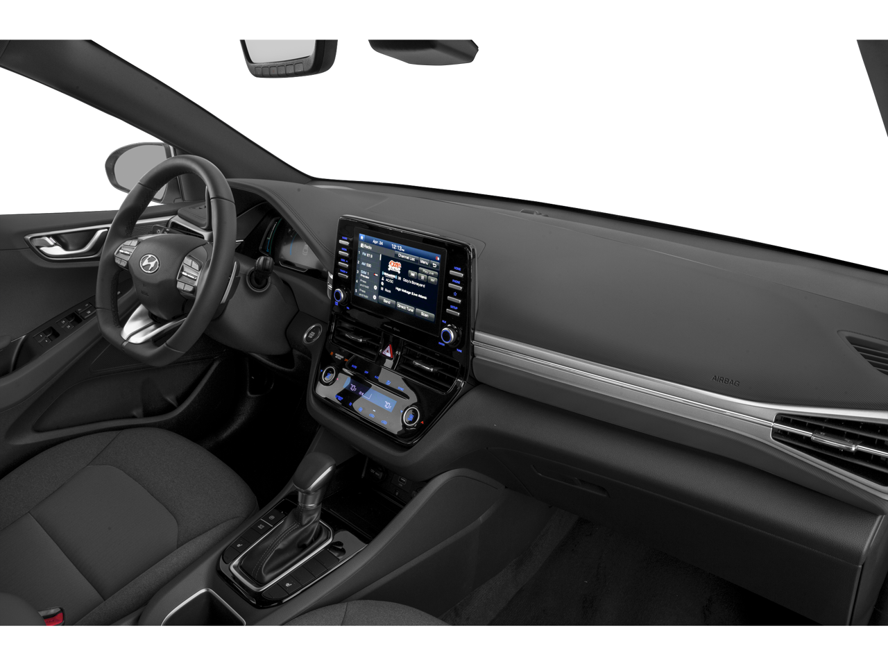 2020 Hyundai IONIQ HYBRID Limited