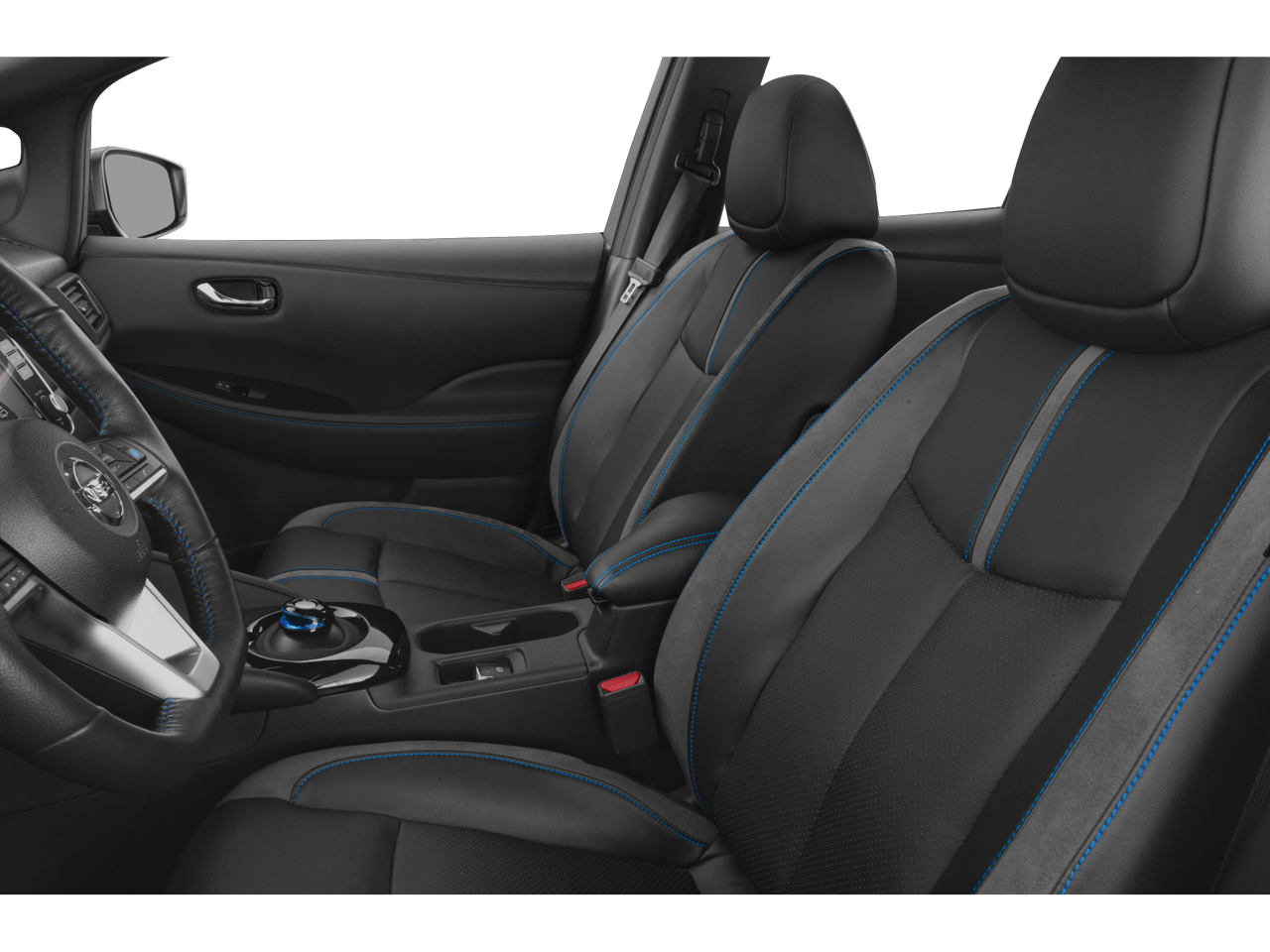 2020 Nissan LEAF SL PLUS