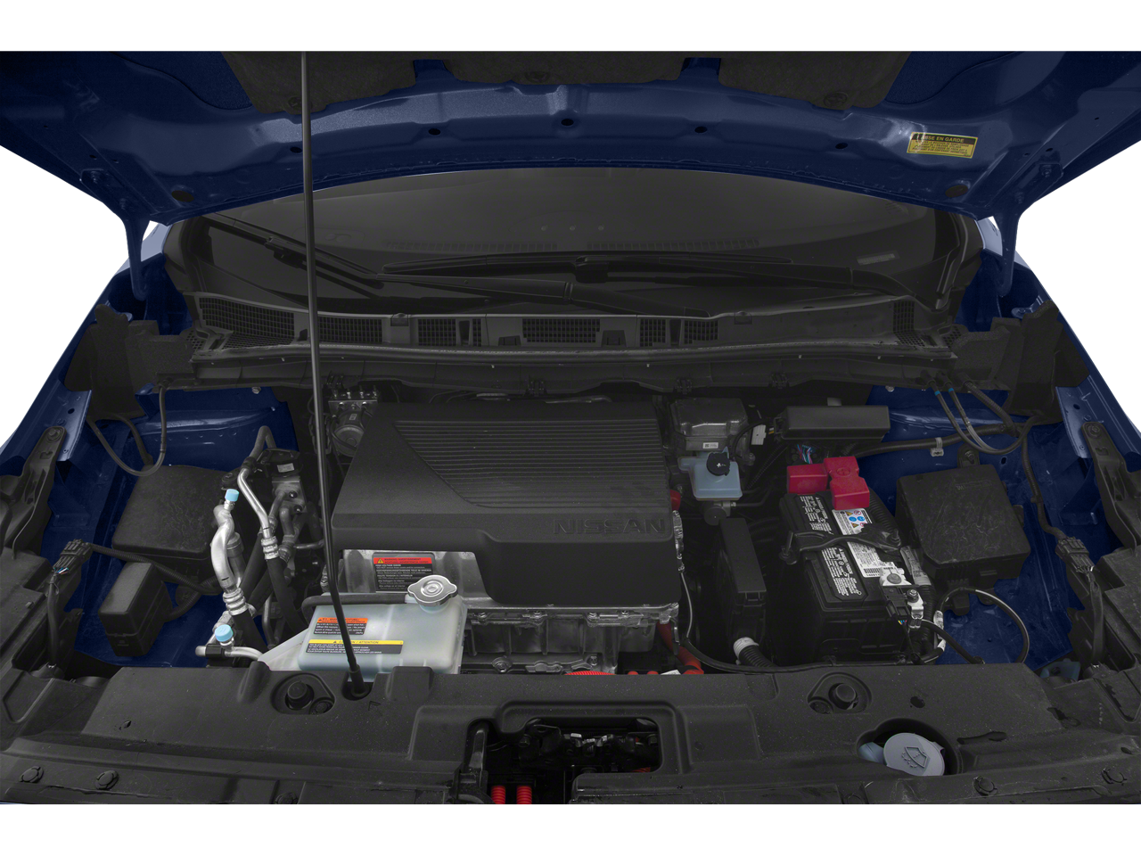 2020 Nissan LEAF SL PLUS