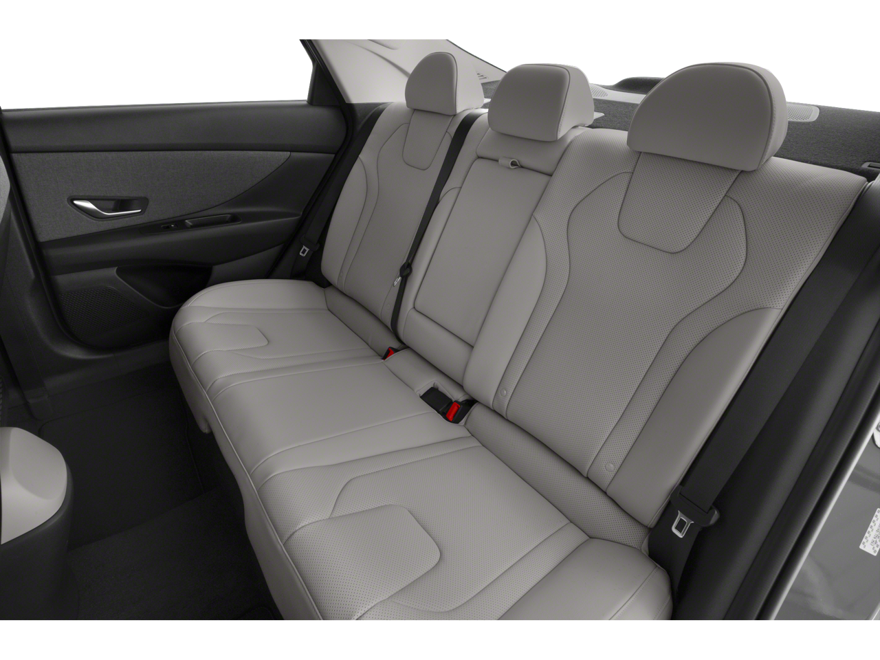 2021 Hyundai ELANTRA HYBRID Blue