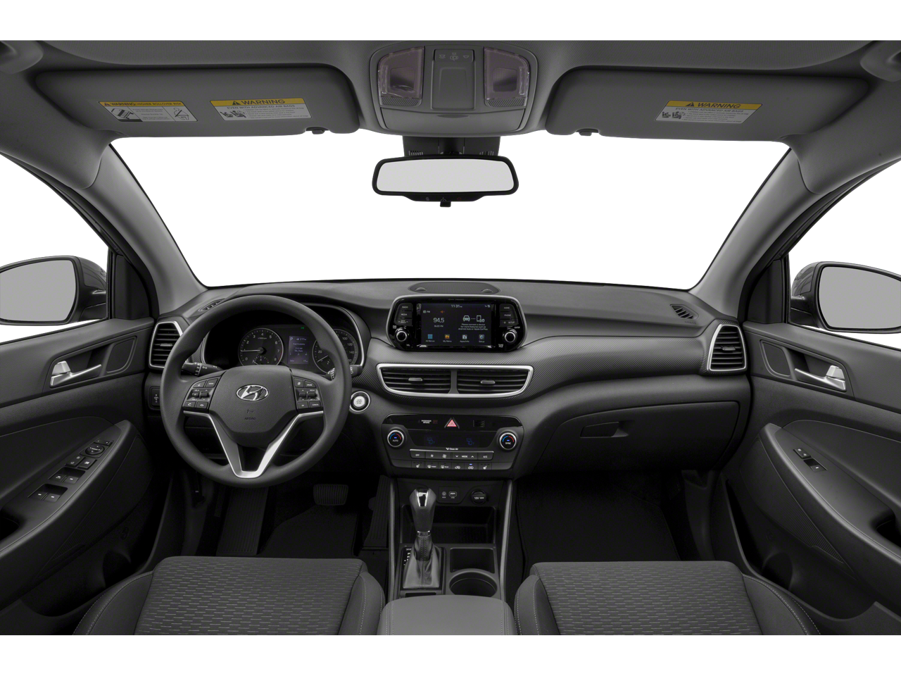 2021 Hyundai TUCSON SEL