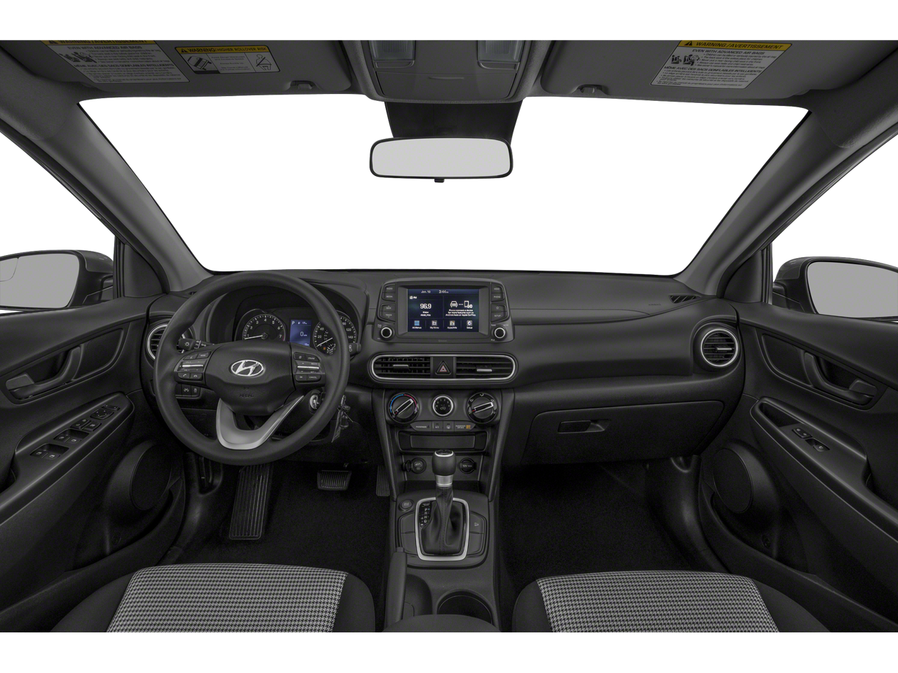 2021 Hyundai KONA SE