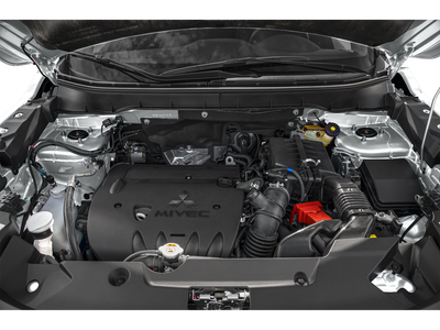 2021 Mitsubishi Outlander Sport 2.0 ES