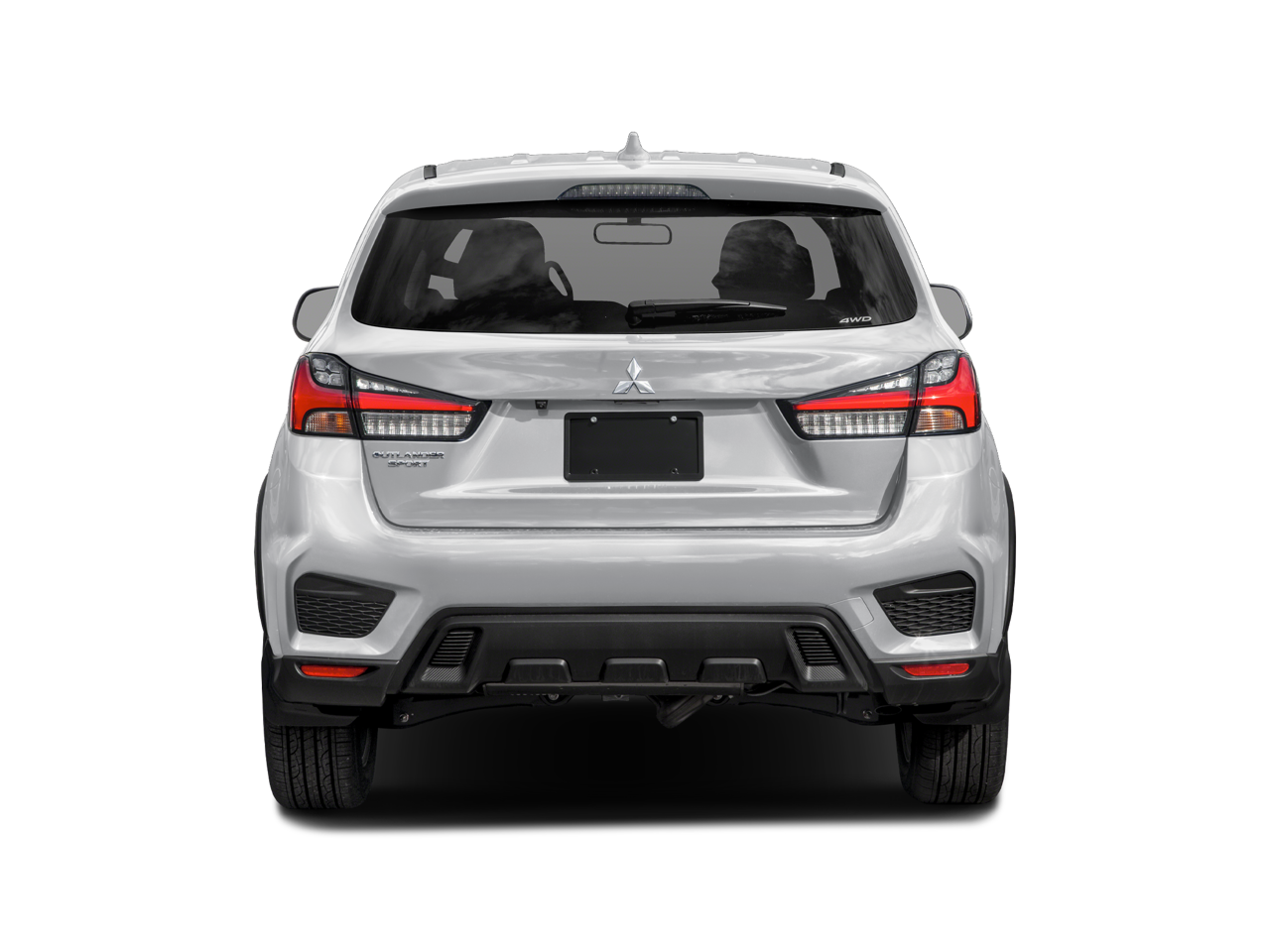 2021 Mitsubishi Outlander Sport ES